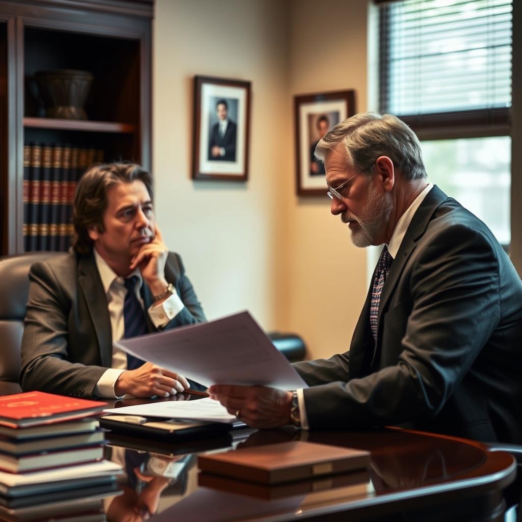 CDL Suspension Lawyer Chesapeake