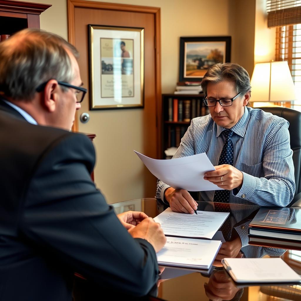 CDL Suspension Lawyer Dinwiddie County