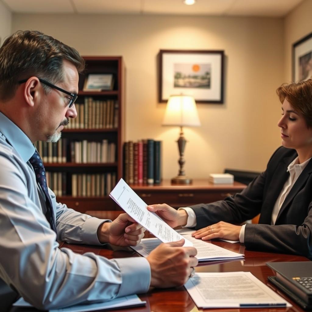 CDL Suspension Lawyer Fairfax County