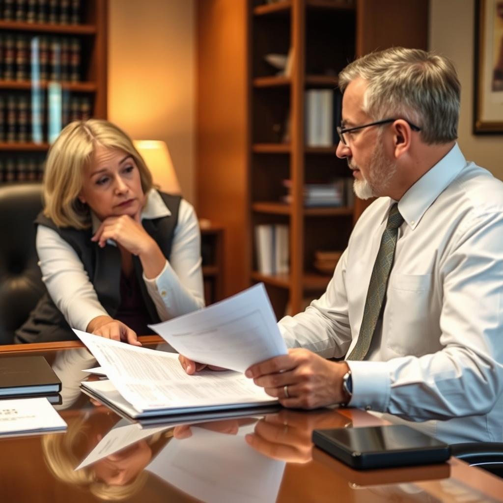 CDL Suspension Lawyer Fauquier County