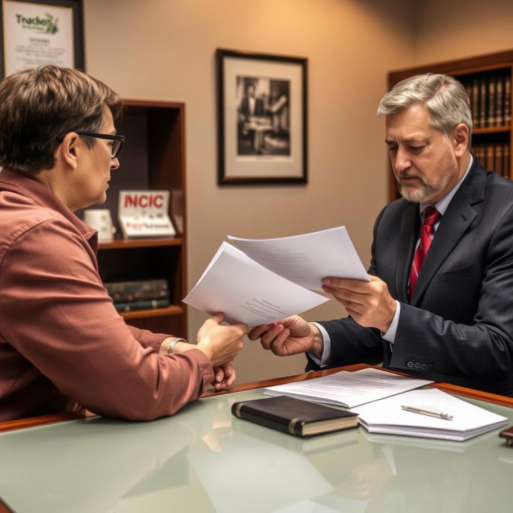 CDL Suspension Lawyer Greene County