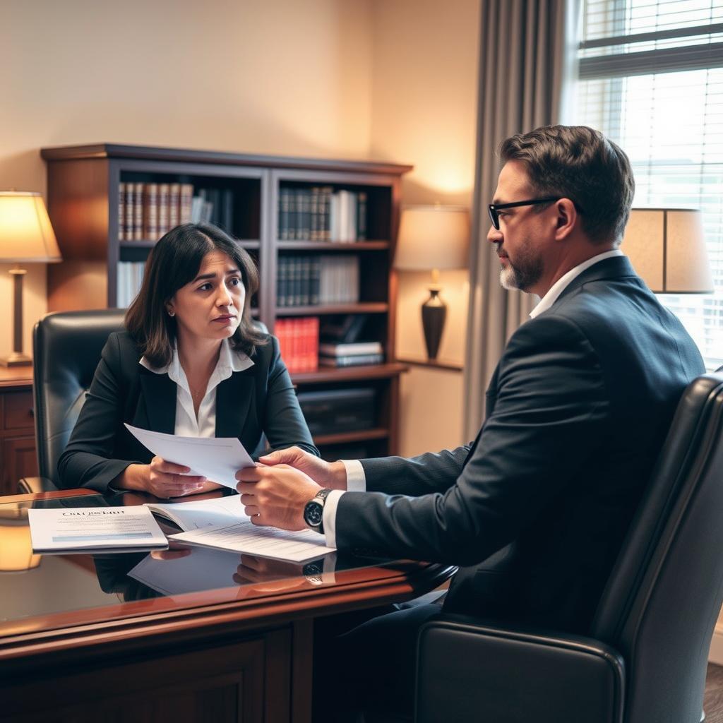 CDL Suspension Lawyer Henrico County