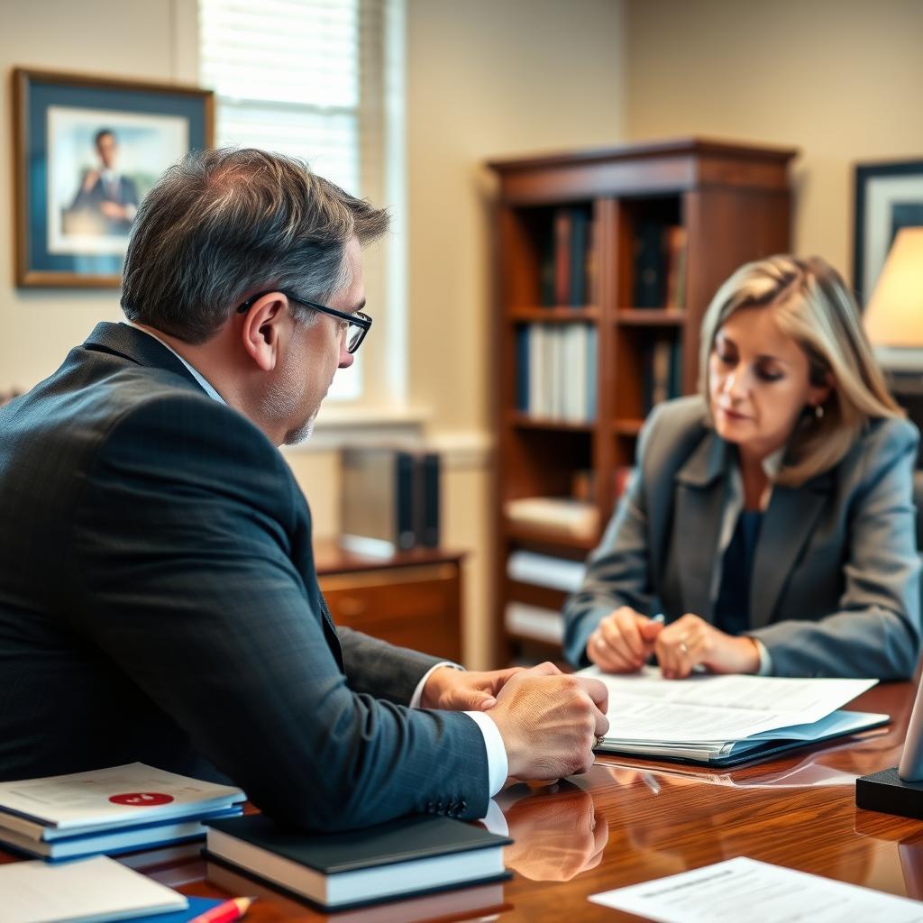 CDL Suspension Lawyer Isle of Wight County