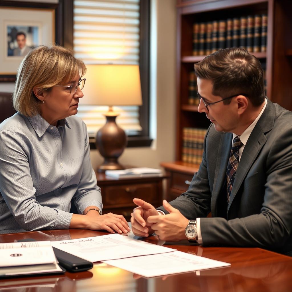 CDL Suspension Lawyer Loudoun County