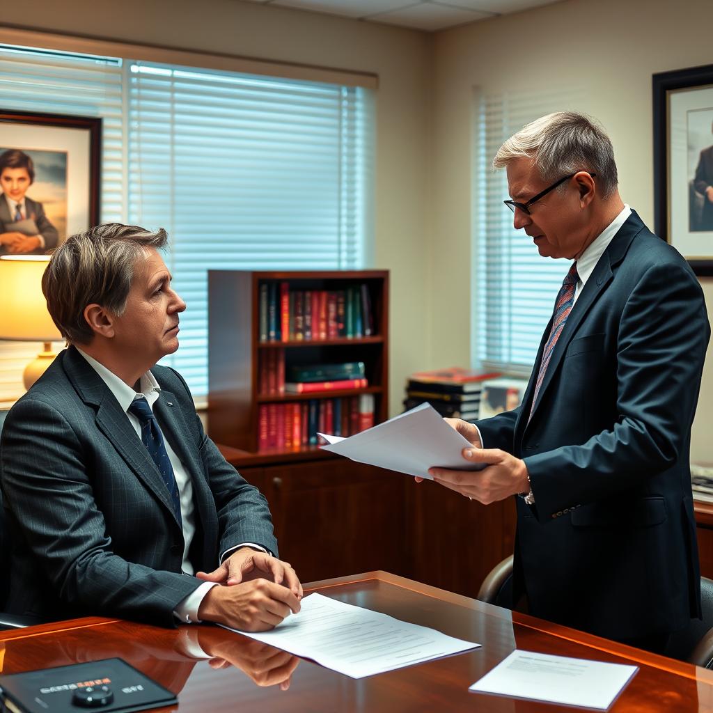 CDL Suspension Lawyer Louisa County