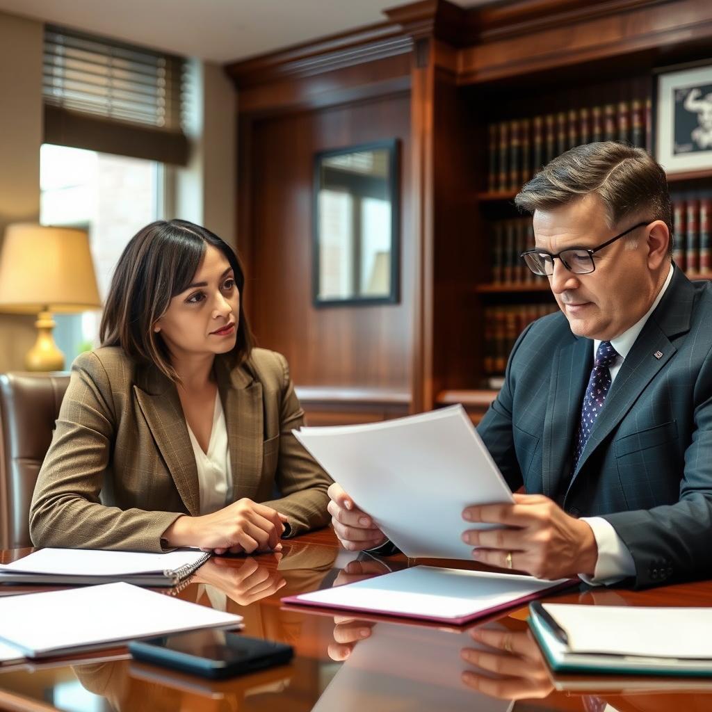 CDL Suspension Lawyer Manassas
