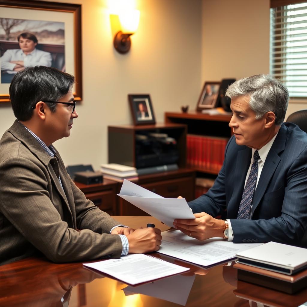 CDL Suspension Lawyer Rockingham County