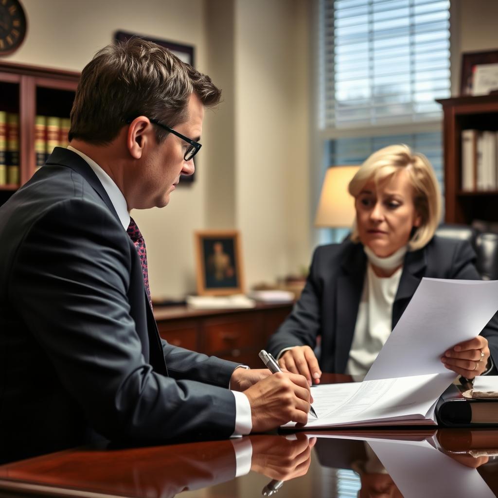 Driving on Suspended License Lawyer Caroline County