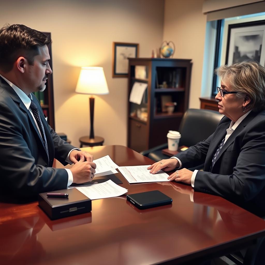 Driving on Suspended License Lawyer Dinwiddie County