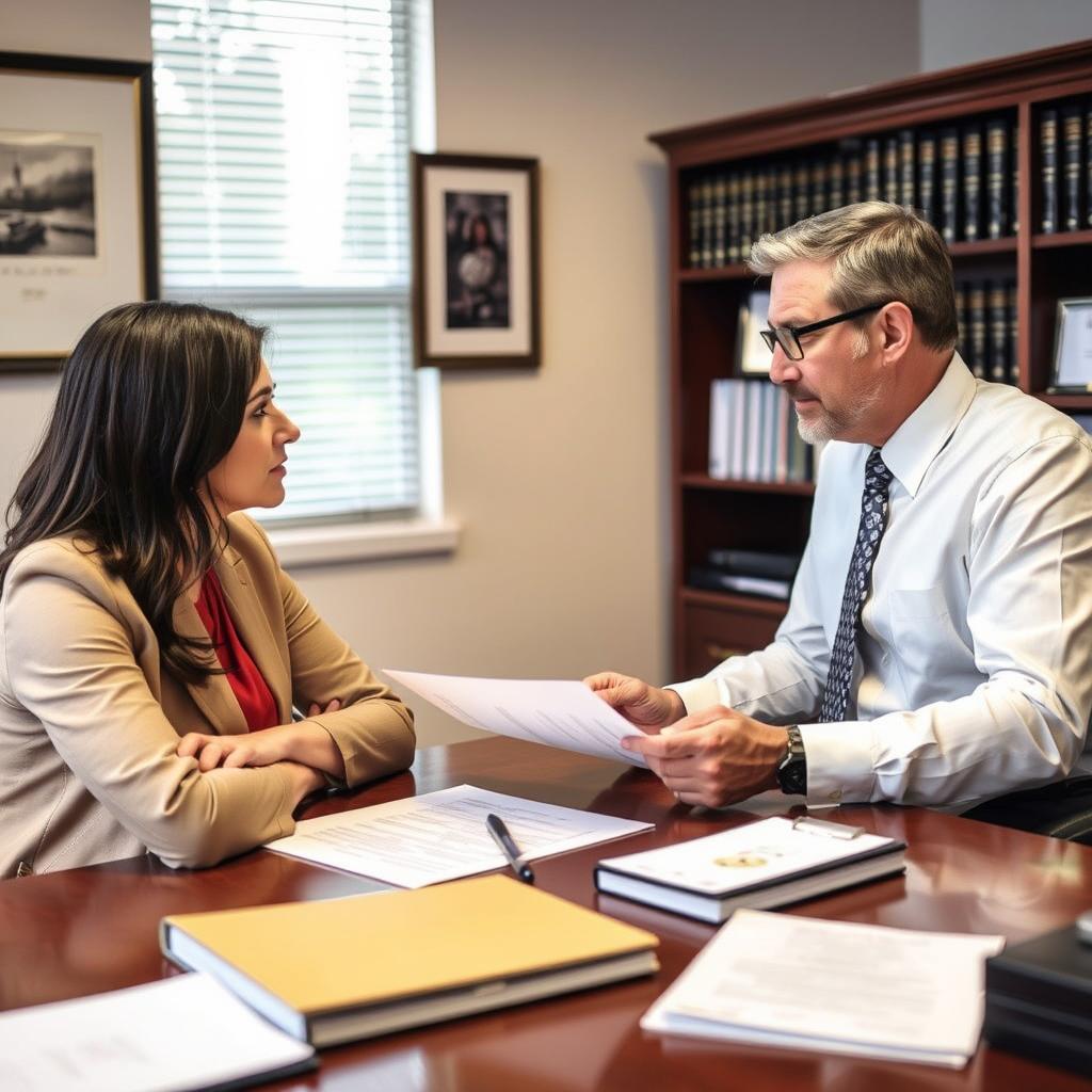 Driving on Suspended License Lawyer Greene County