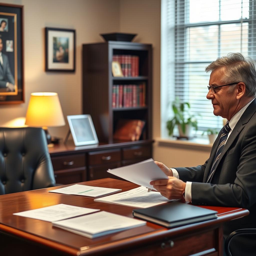 Driving on Suspended License Lawyer Louisa County