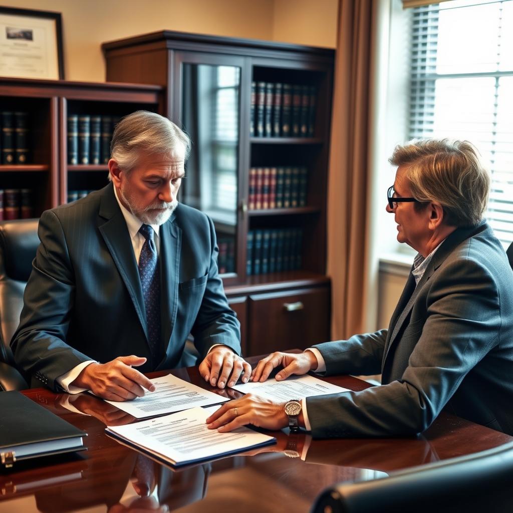 Driving on Suspended License Lawyer Prince George County