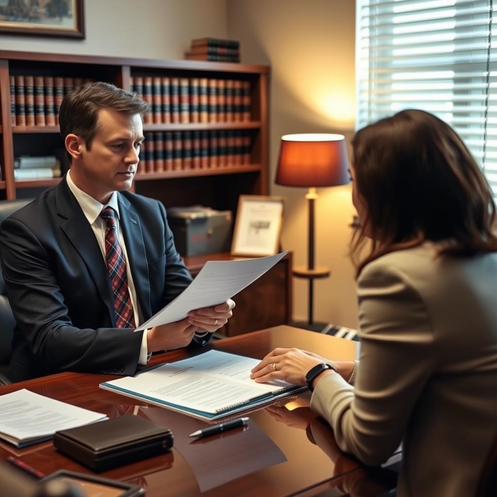 Driving on Suspended License Lawyer Rockingham County