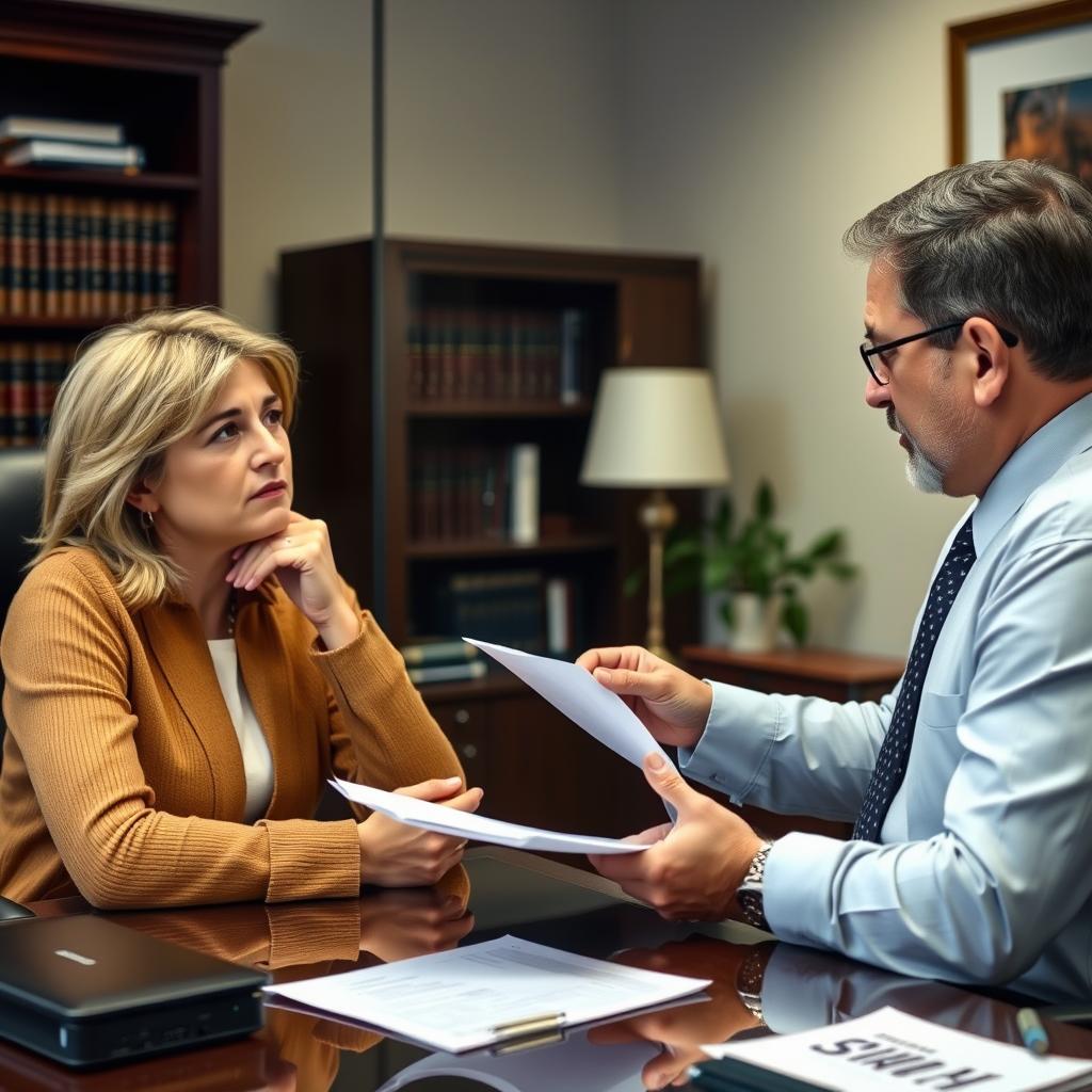 Driving on Suspended License Lawyer Warren County