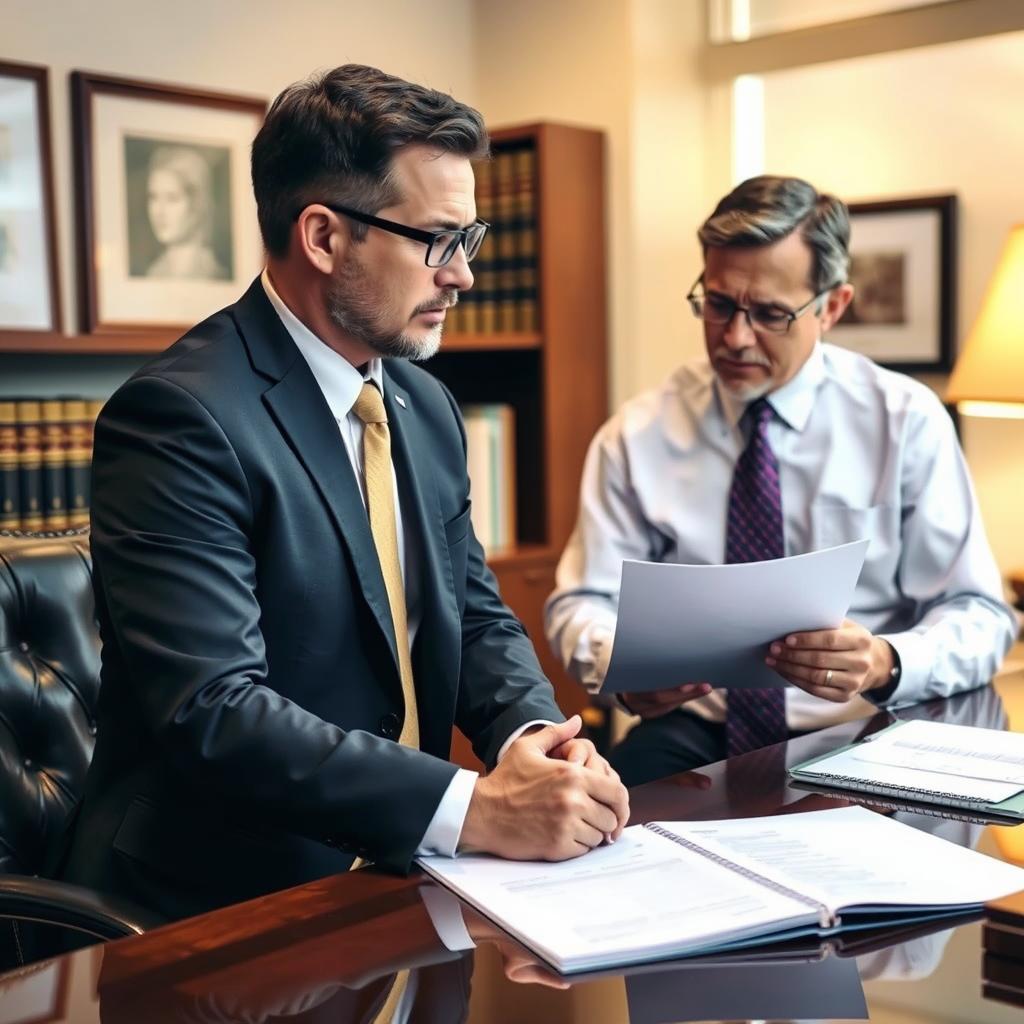 Habitual Offender Lawyer Albemarle County