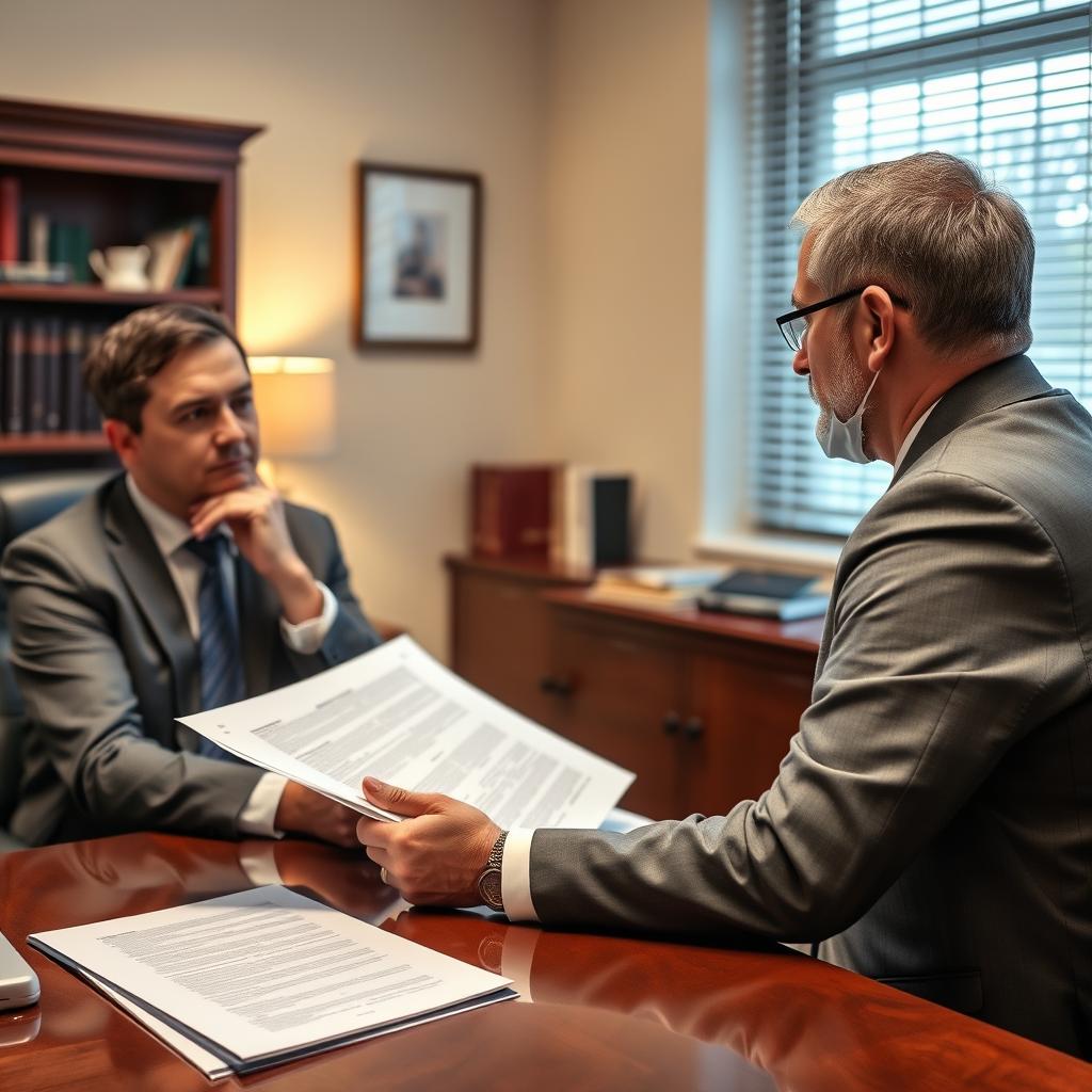 Habitual Offender Lawyer Alexandria