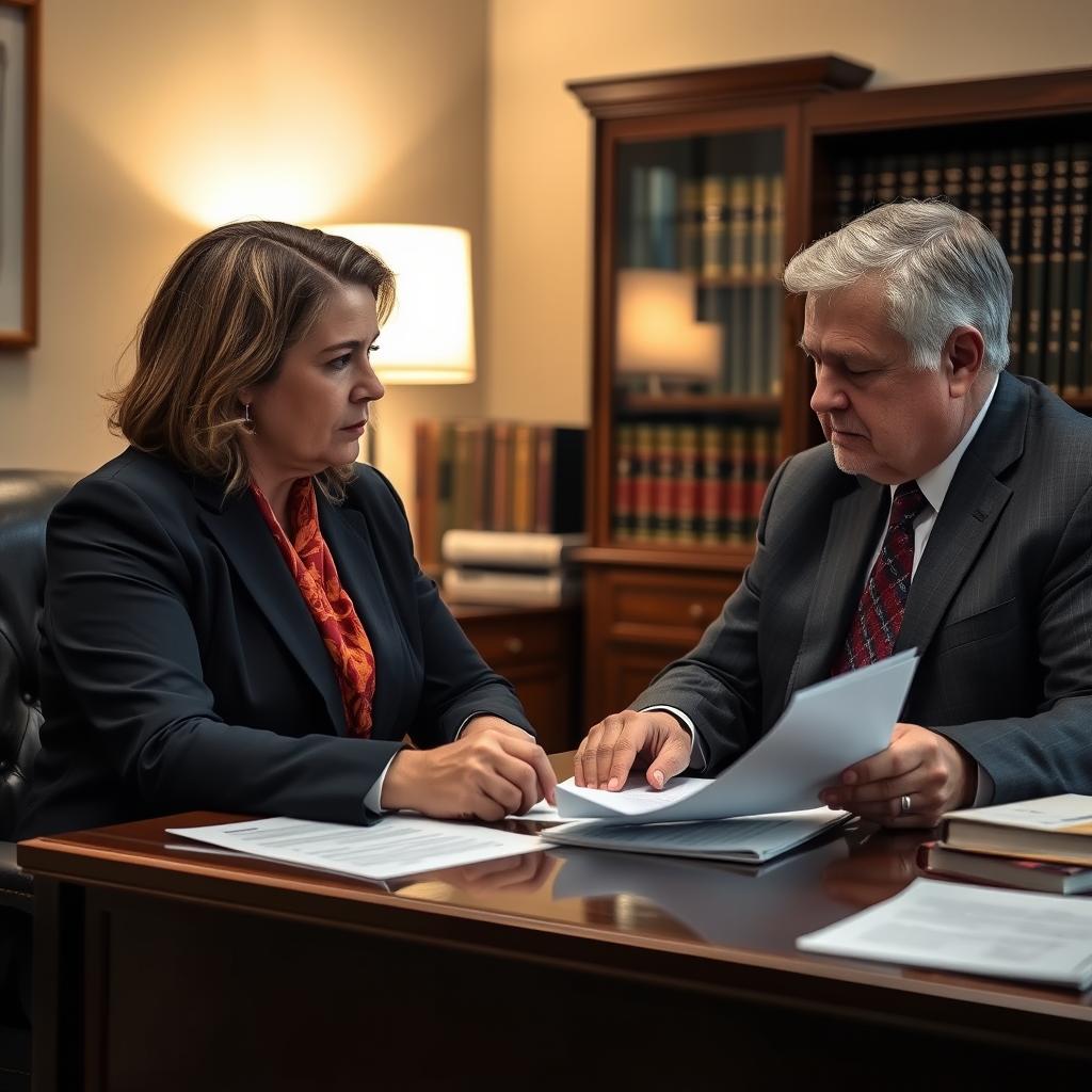 Habitual Offender Lawyer Bedford County