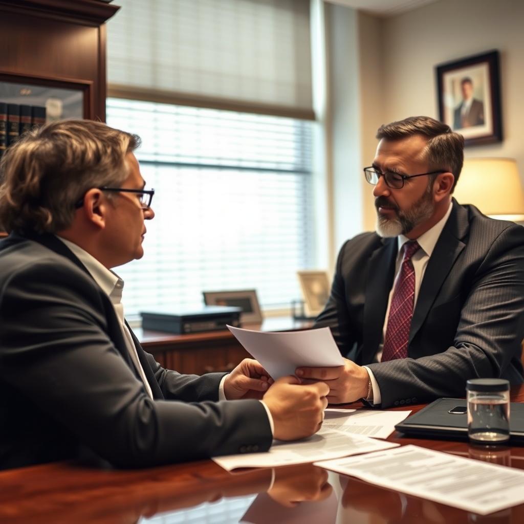 Habitual Offender Lawyer Chesterfield County