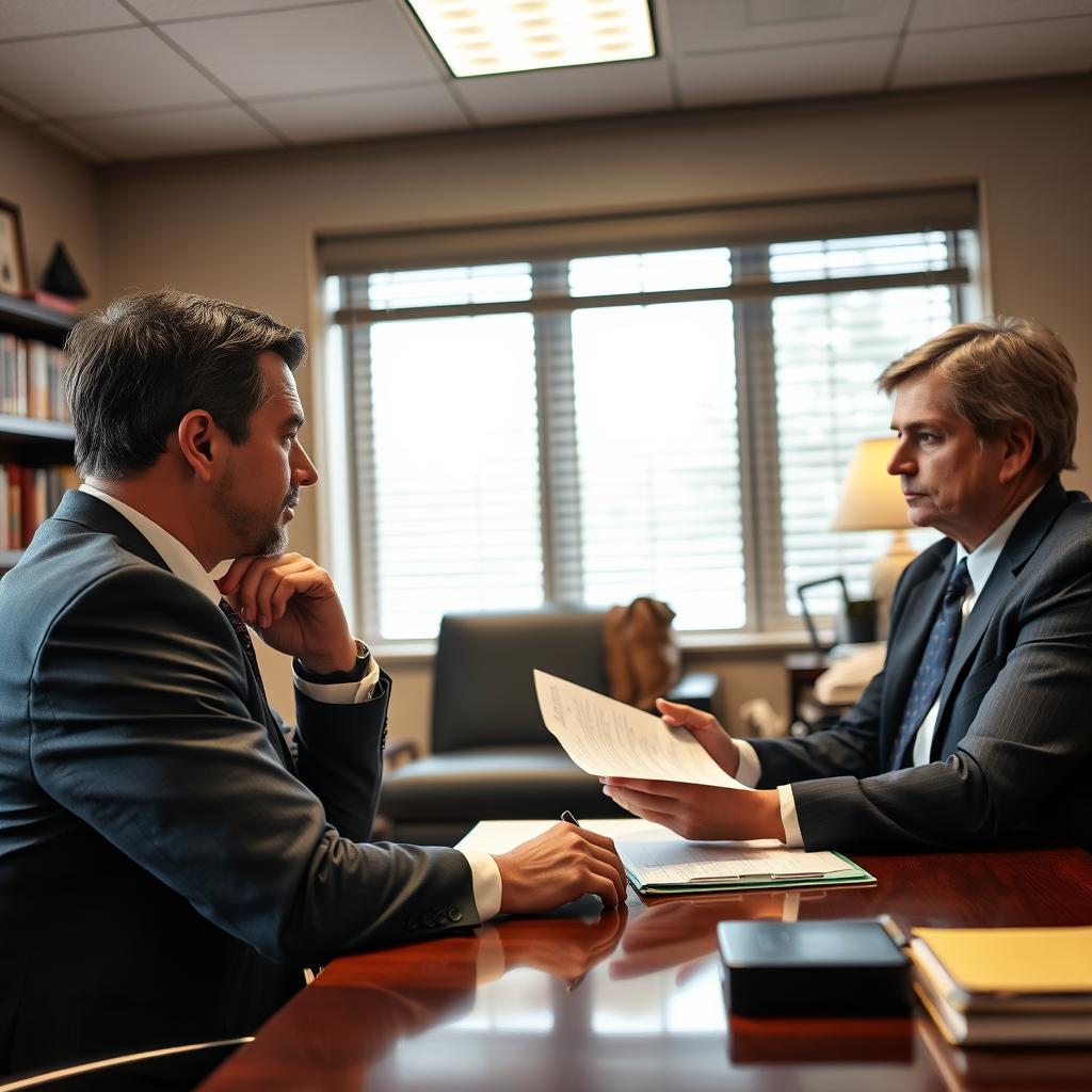 Habitual Offender Lawyer Colonial Heights