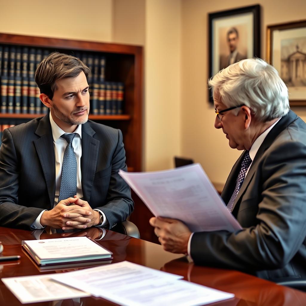 Habitual Offender Lawyer Culpeper County