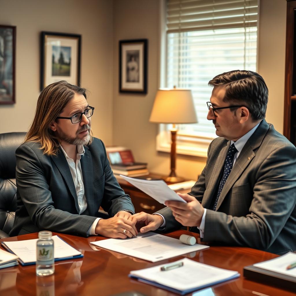 Habitual Offender Lawyer Fairfax County