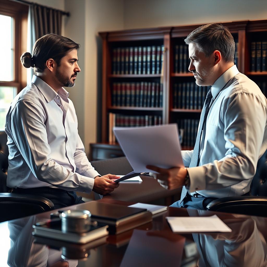 Habitual Offender Lawyer Fairfax
