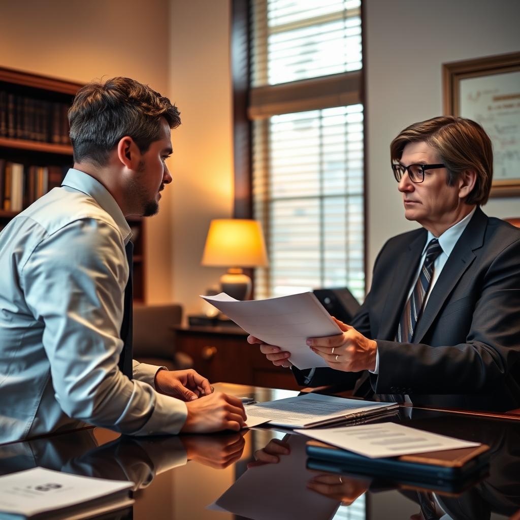 Habitual Offender Lawyer Falls Church