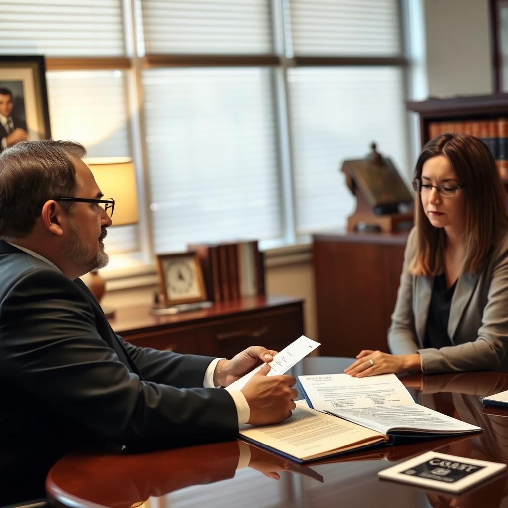 Habitual Offender Lawyer Fauquier County