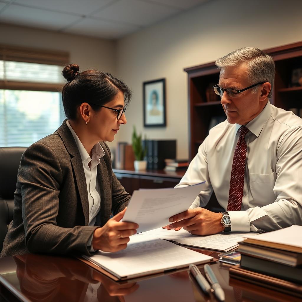 Habitual Offender Lawyer Frederick County