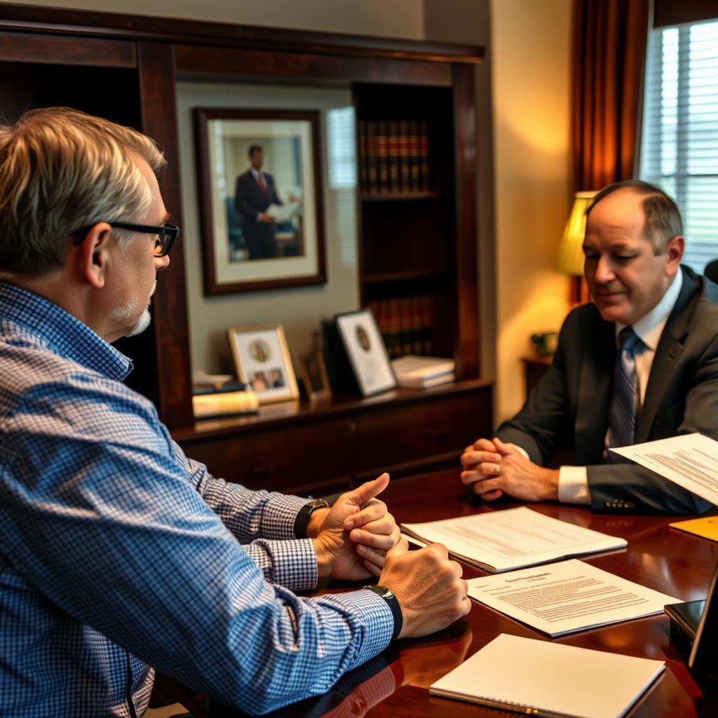 Habitual Offender Lawyer Fredericksburg