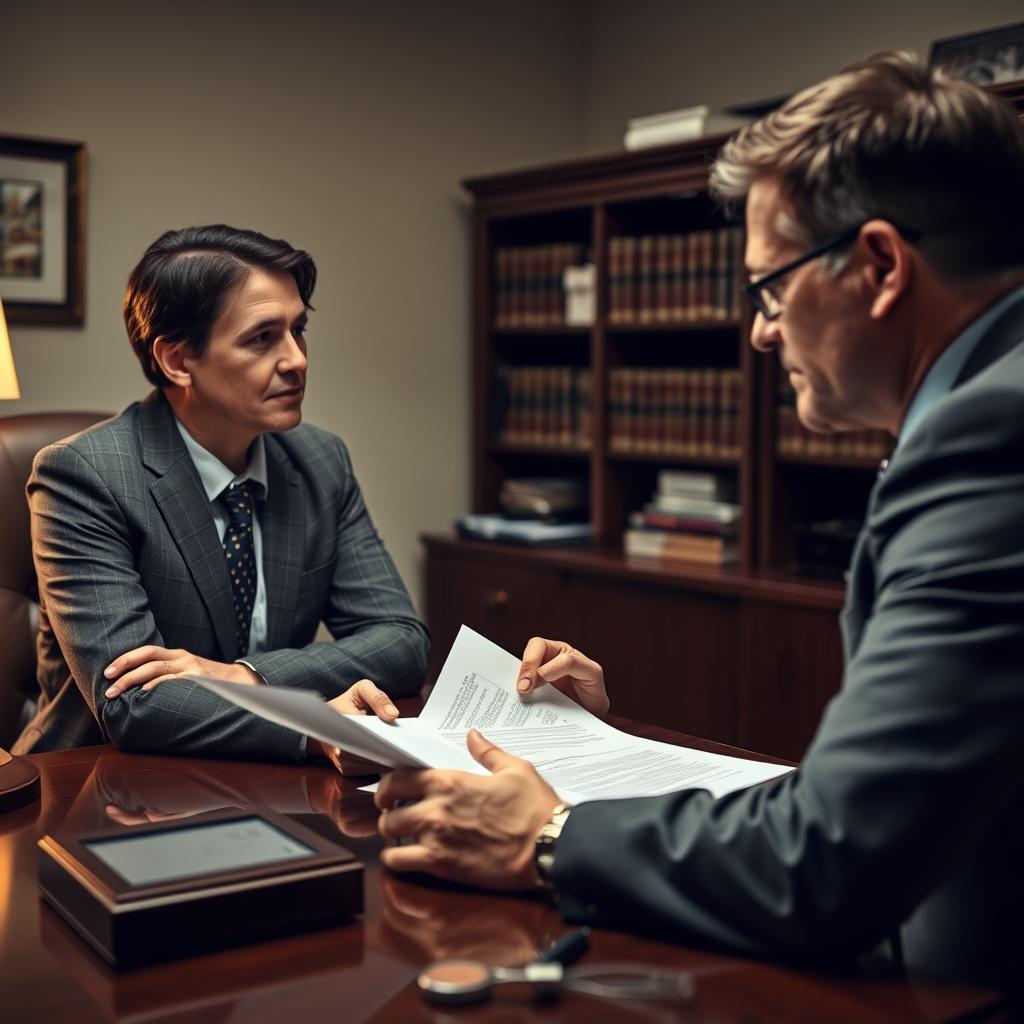 Habitual Offender Lawyer Greene County