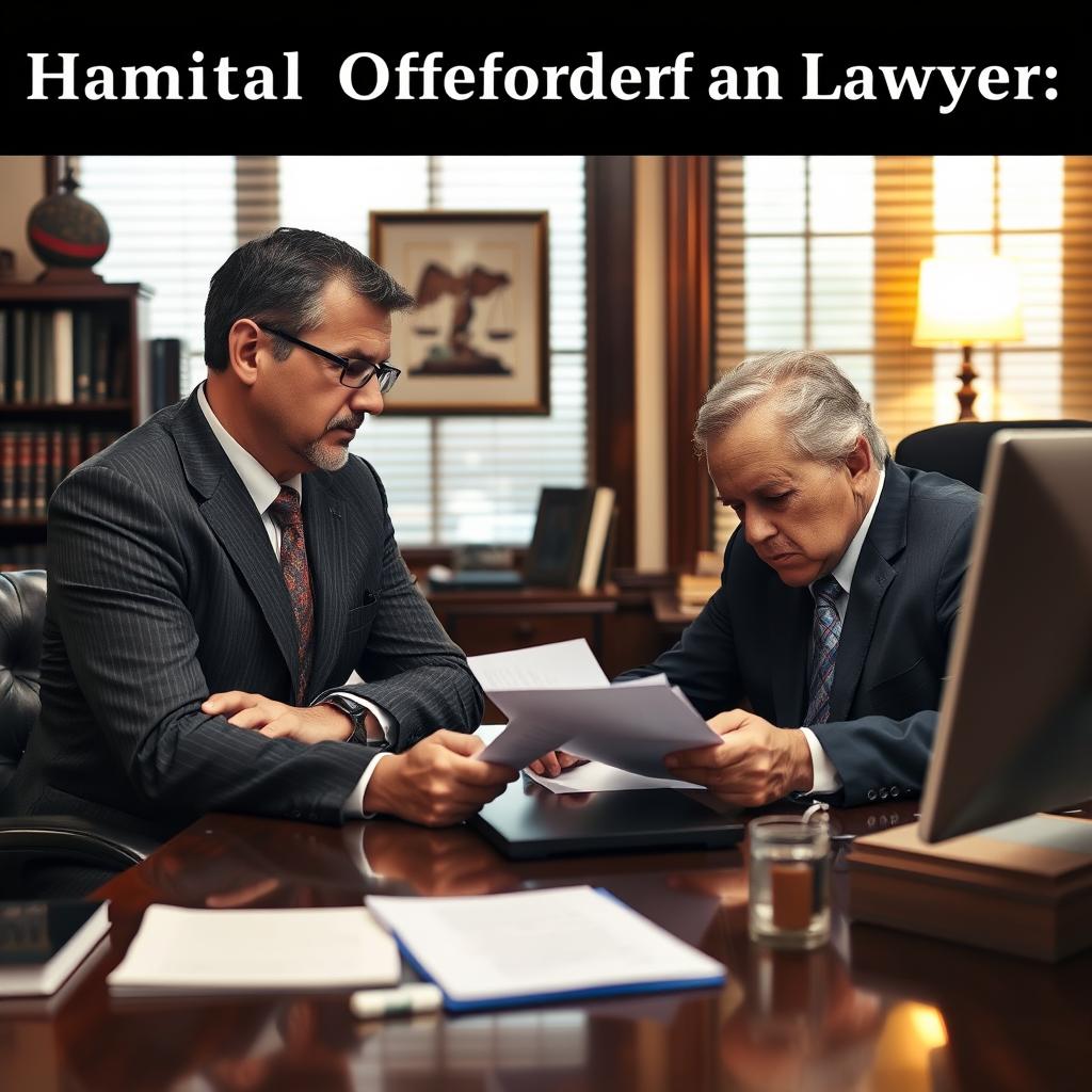 Habitual Offender Lawyer Hanover County