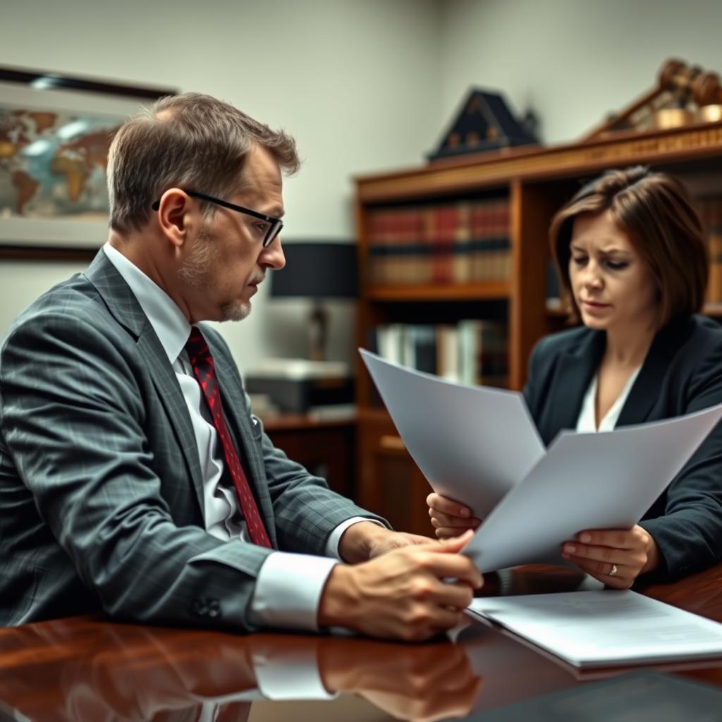 Habitual Offender Lawyer James City County