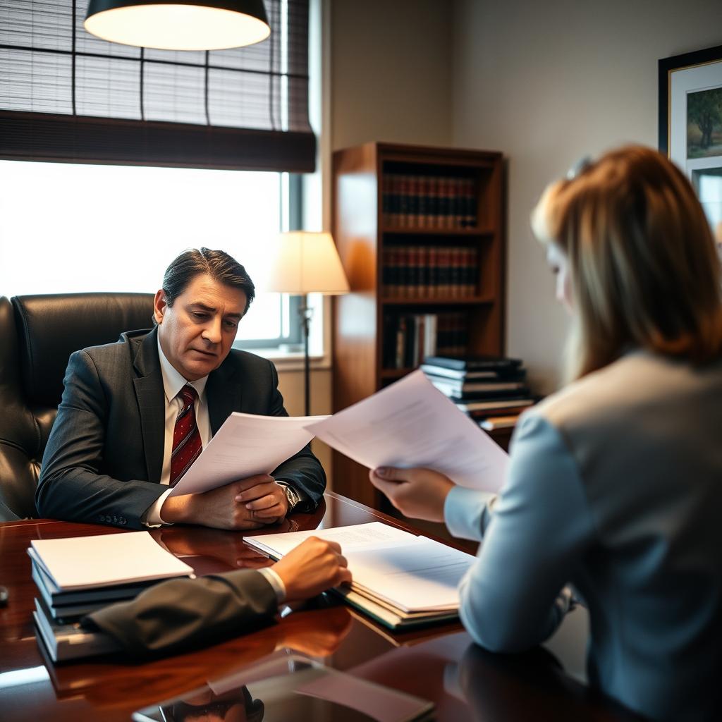 Habitual Offender Lawyer Louisa County