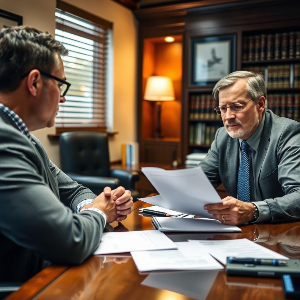 Habitual Offender Lawyer Poquoson