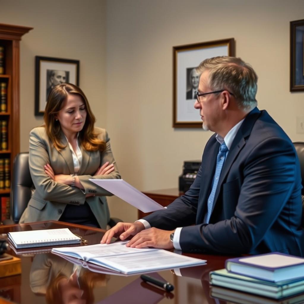 Habitual Offender Lawyer Powhatan County
