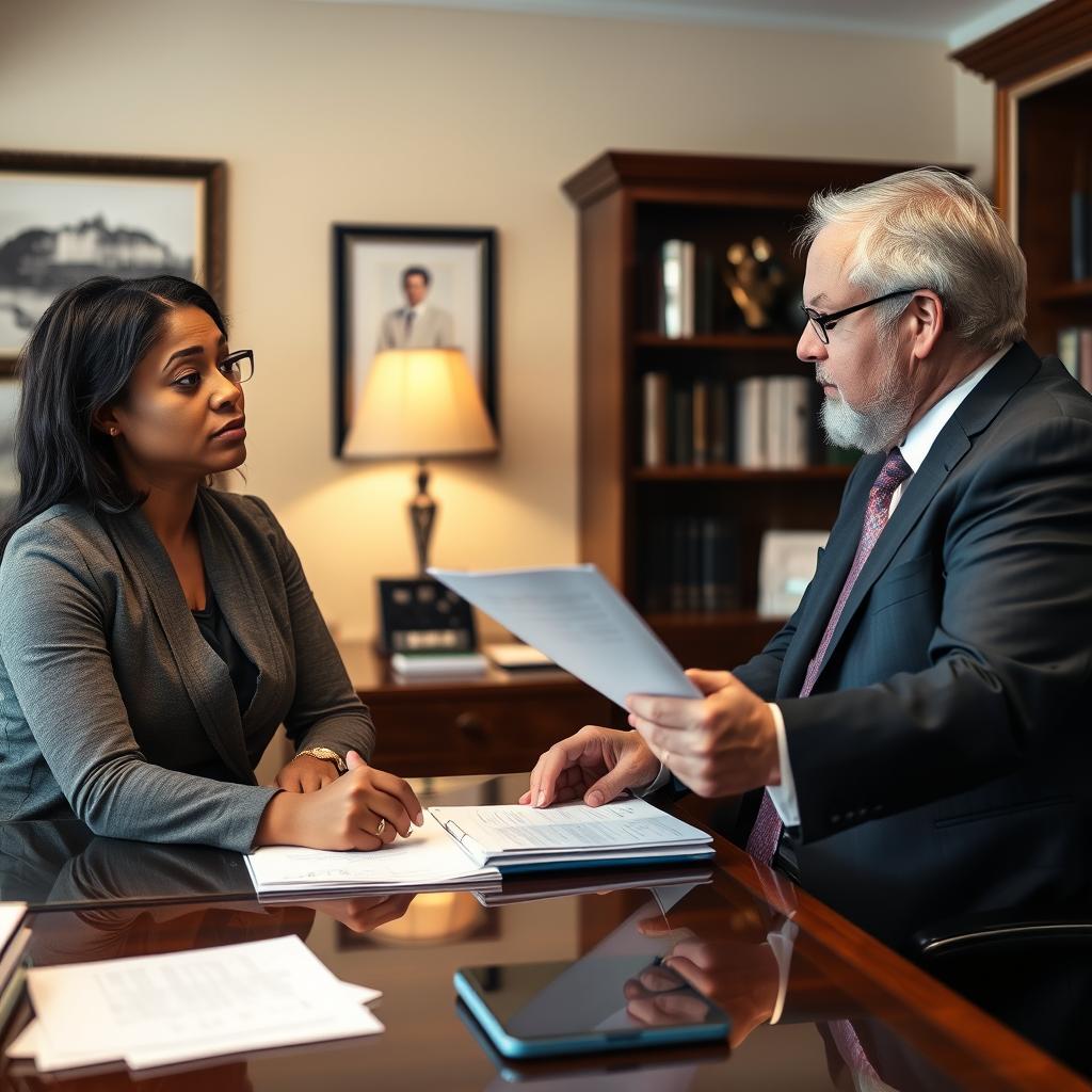 Habitual Offender Lawyer Prince George County