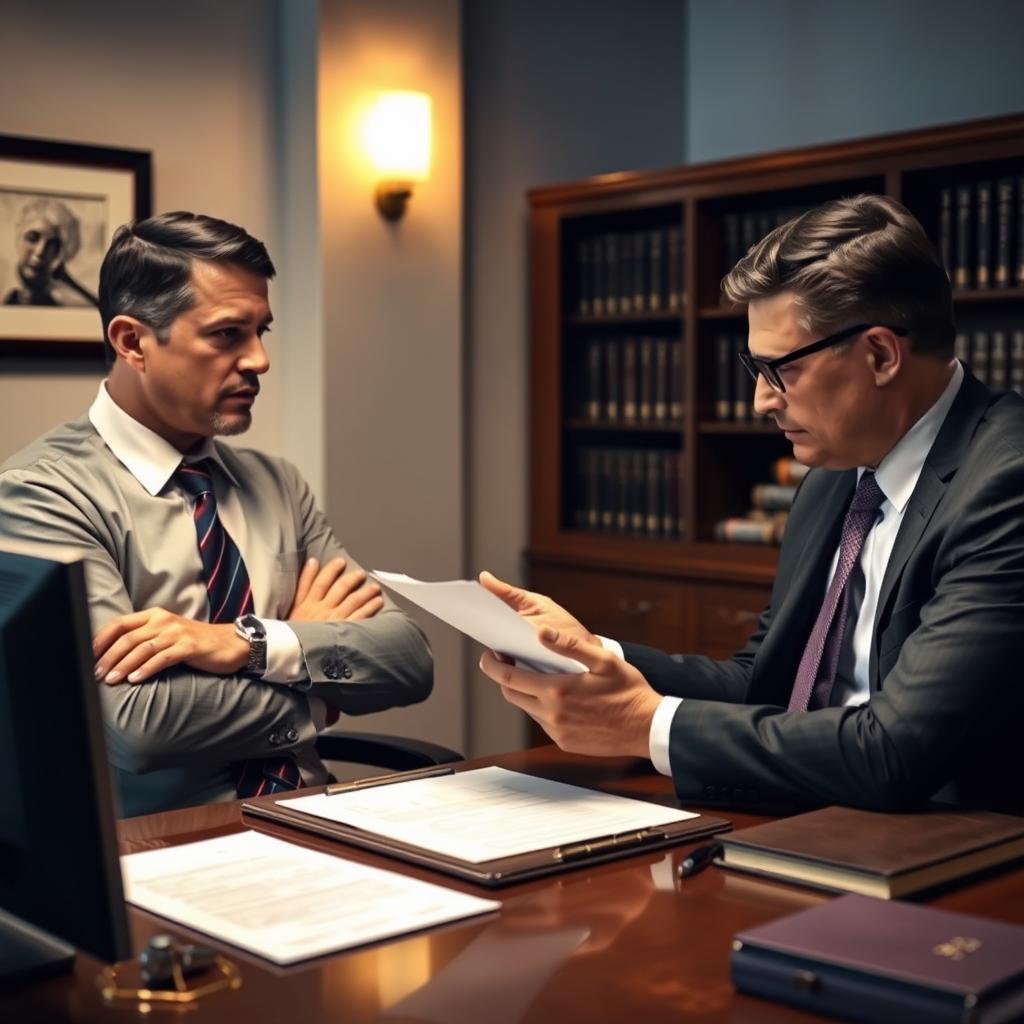 Habitual Offender Lawyer Prince William County