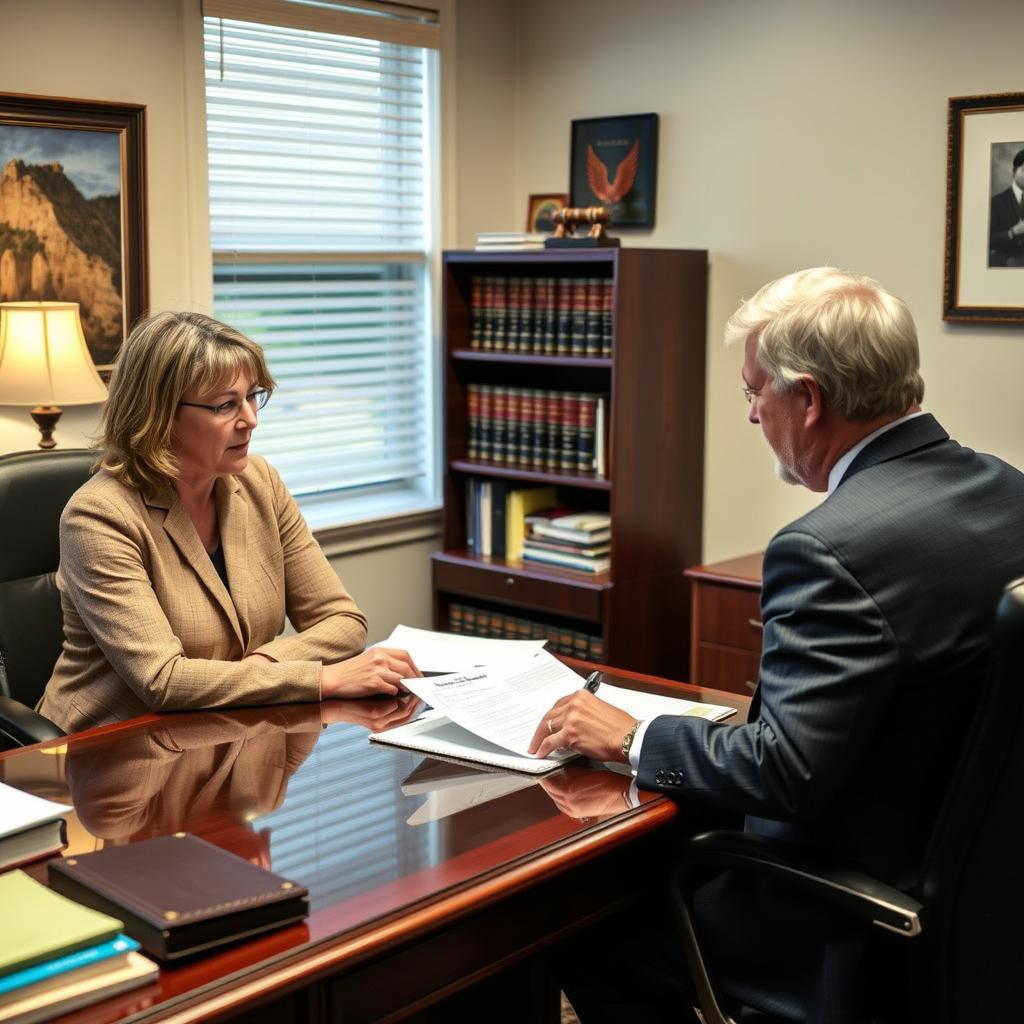 Habitual Offender Lawyer Rappahannock County
