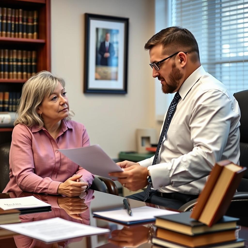 Habitual Offender Lawyer Roanoke County