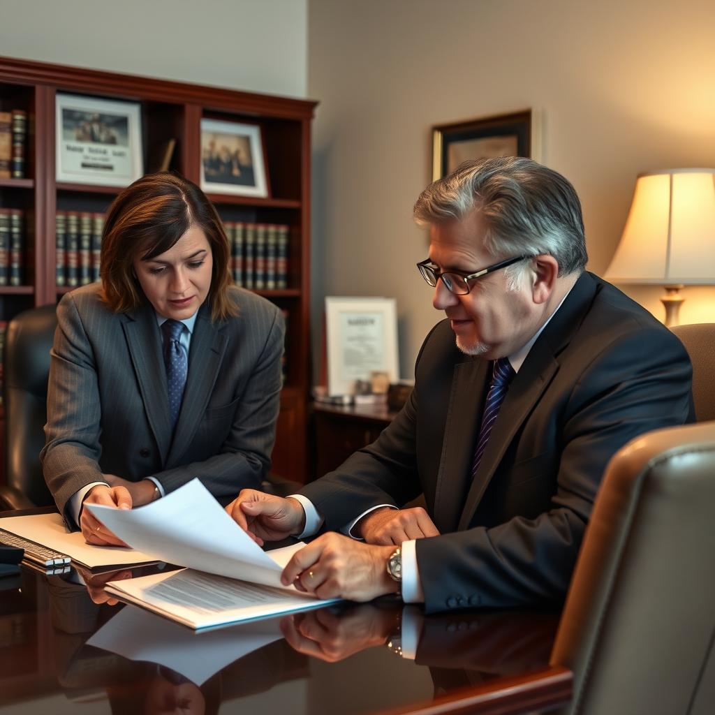 Habitual Offender Lawyer Rockingham County