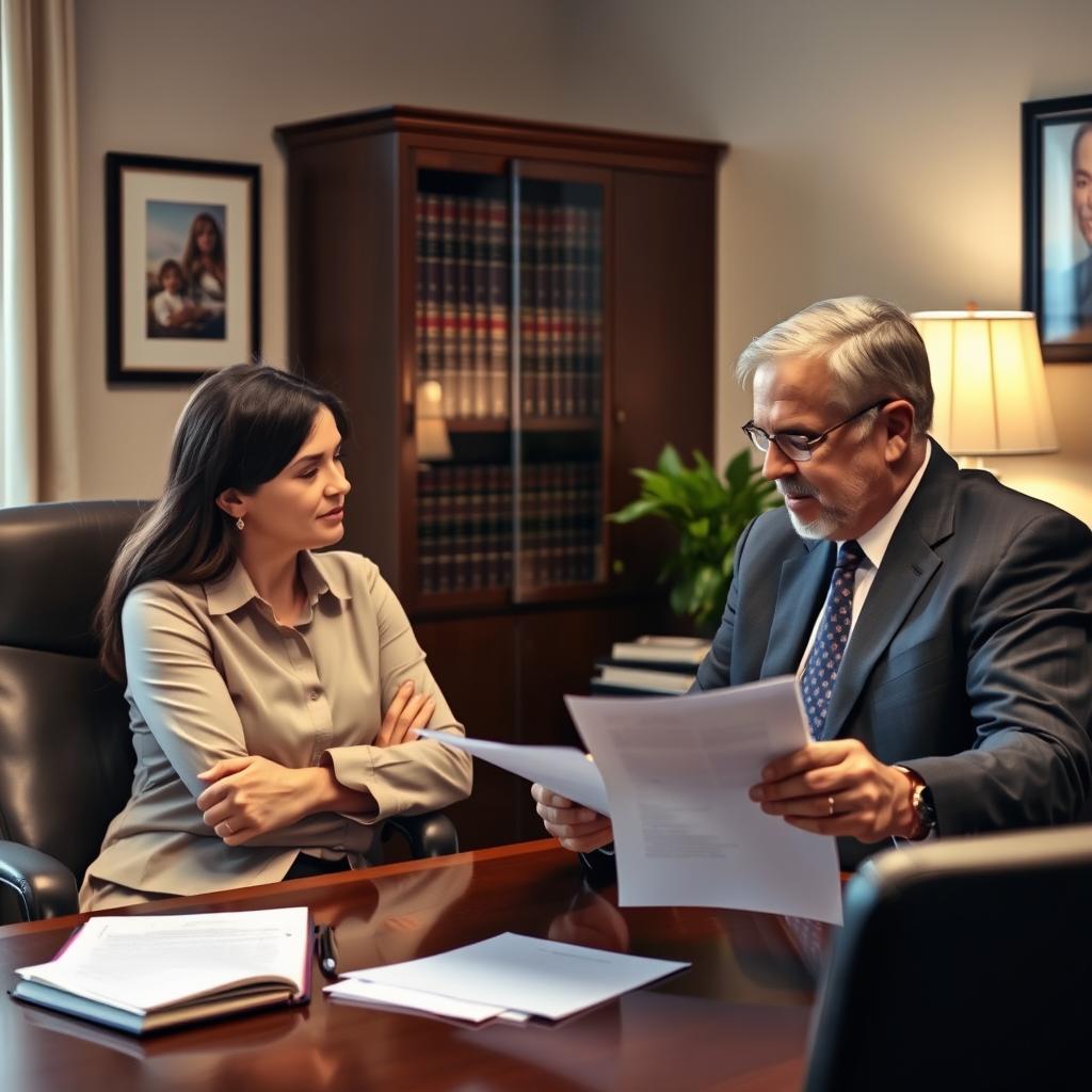 Habitual Offender Lawyer Spotsylvania County