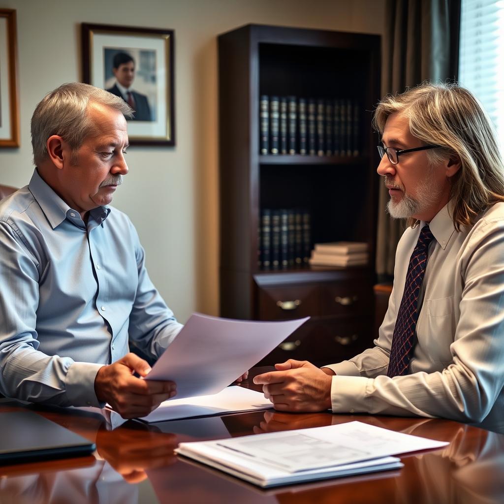 Habitual Offender Lawyer Stafford County