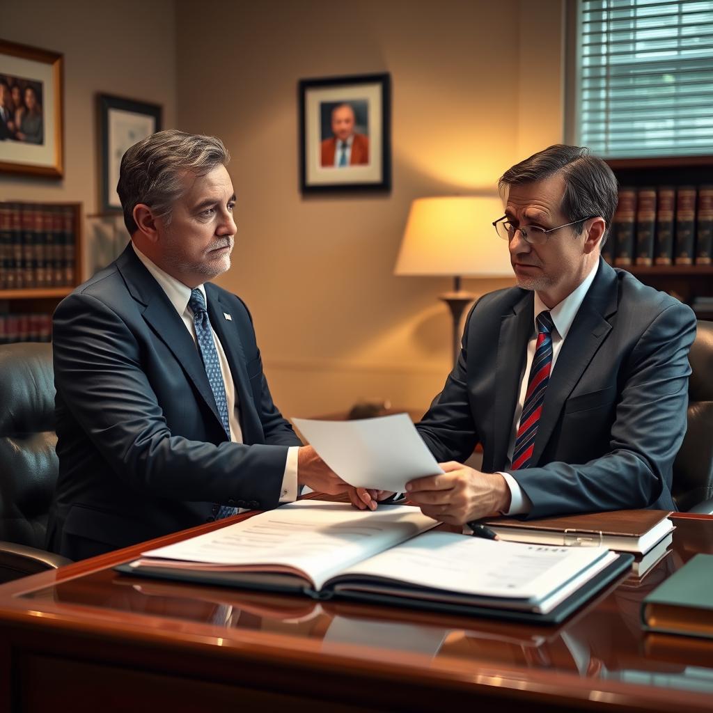 Habitual Offender Lawyer Virginia
