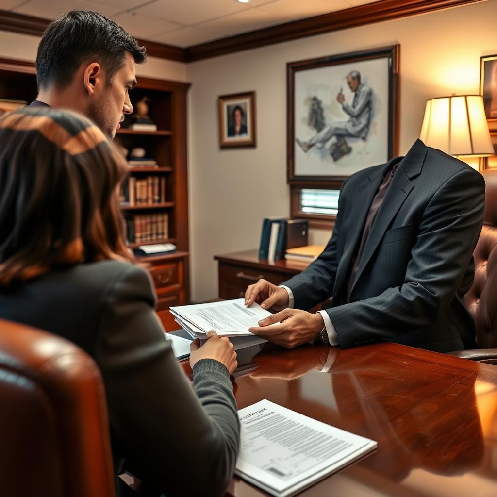 Habitual Offender Lawyer Warren County