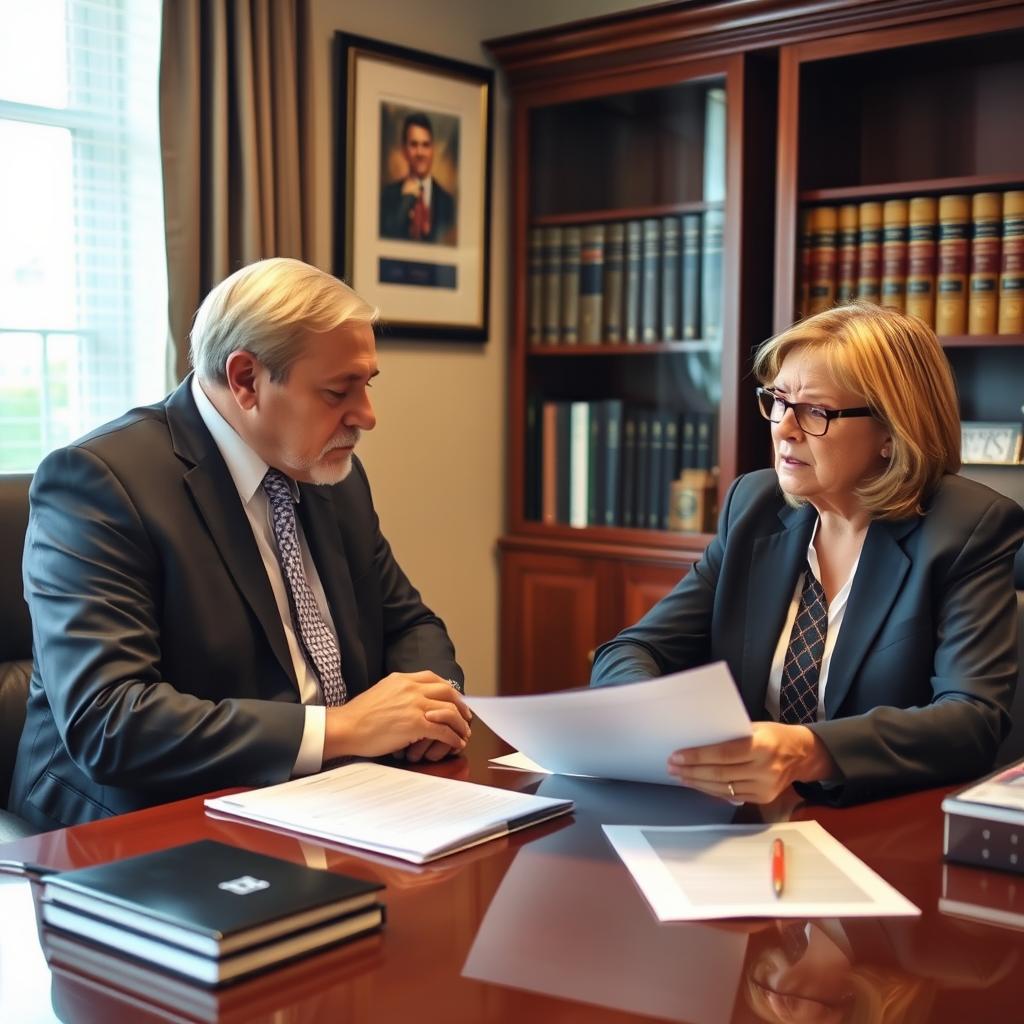 Interstate Compact Lawyer Caroline County