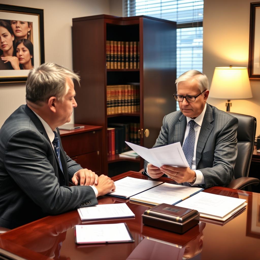 Interstate Compact Lawyer Chesterfield County