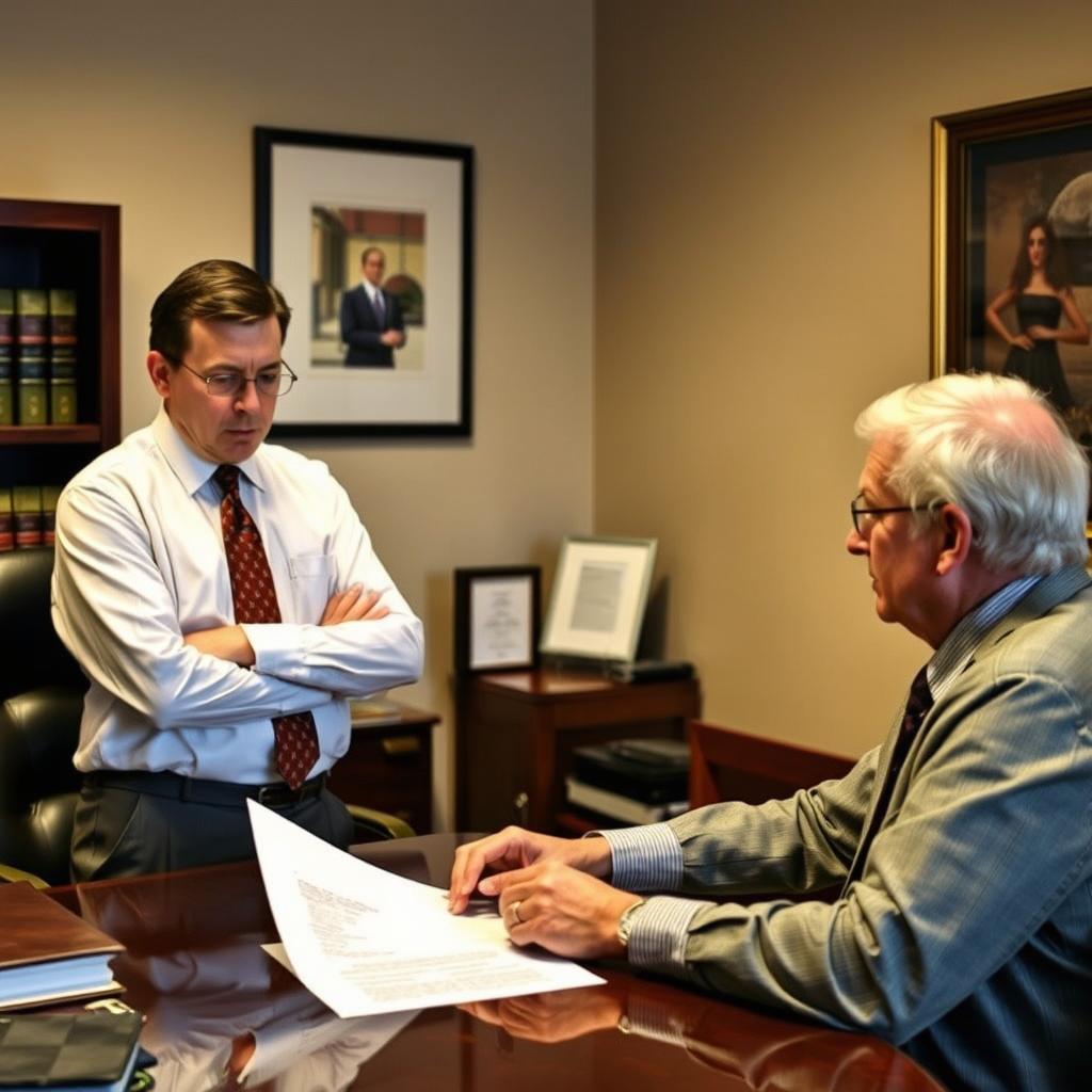 Interstate Compact Lawyer Culpeper County