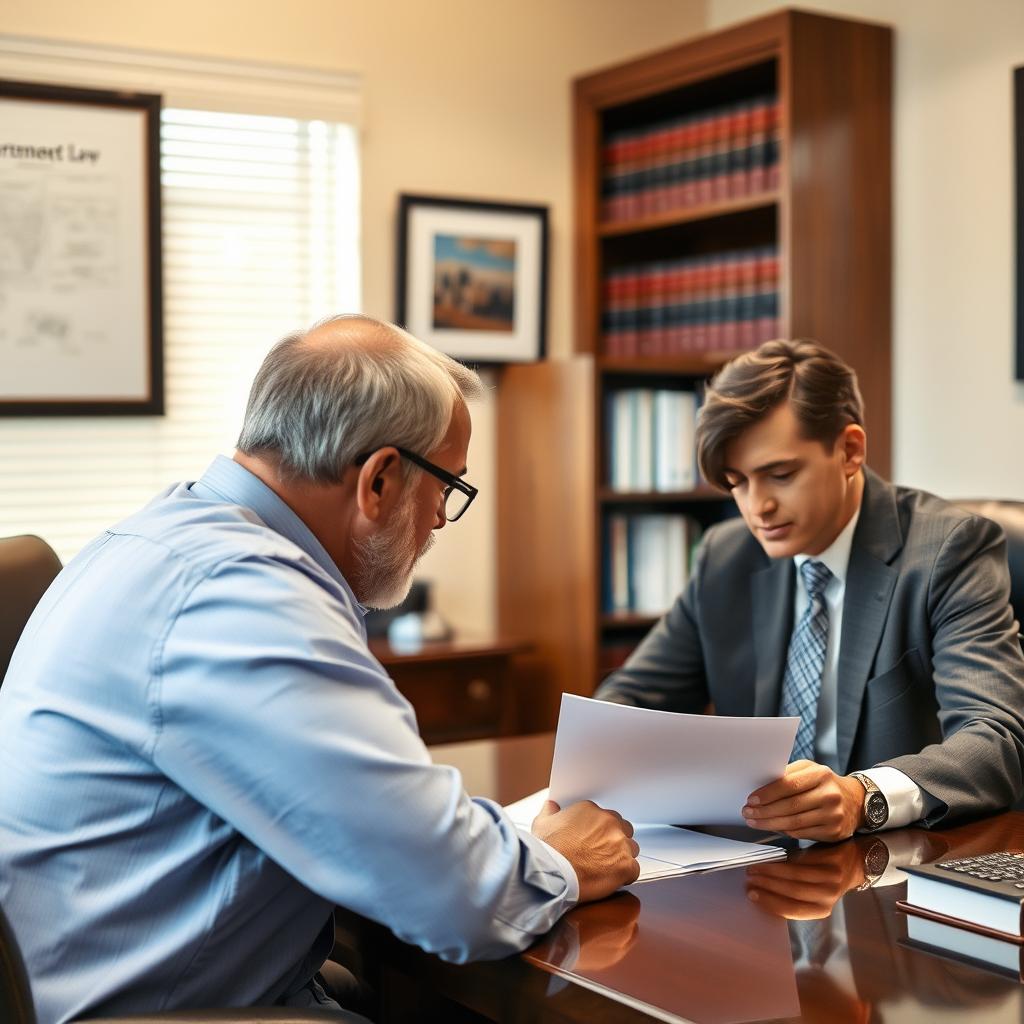 Interstate Compact Lawyer Dinwiddie County