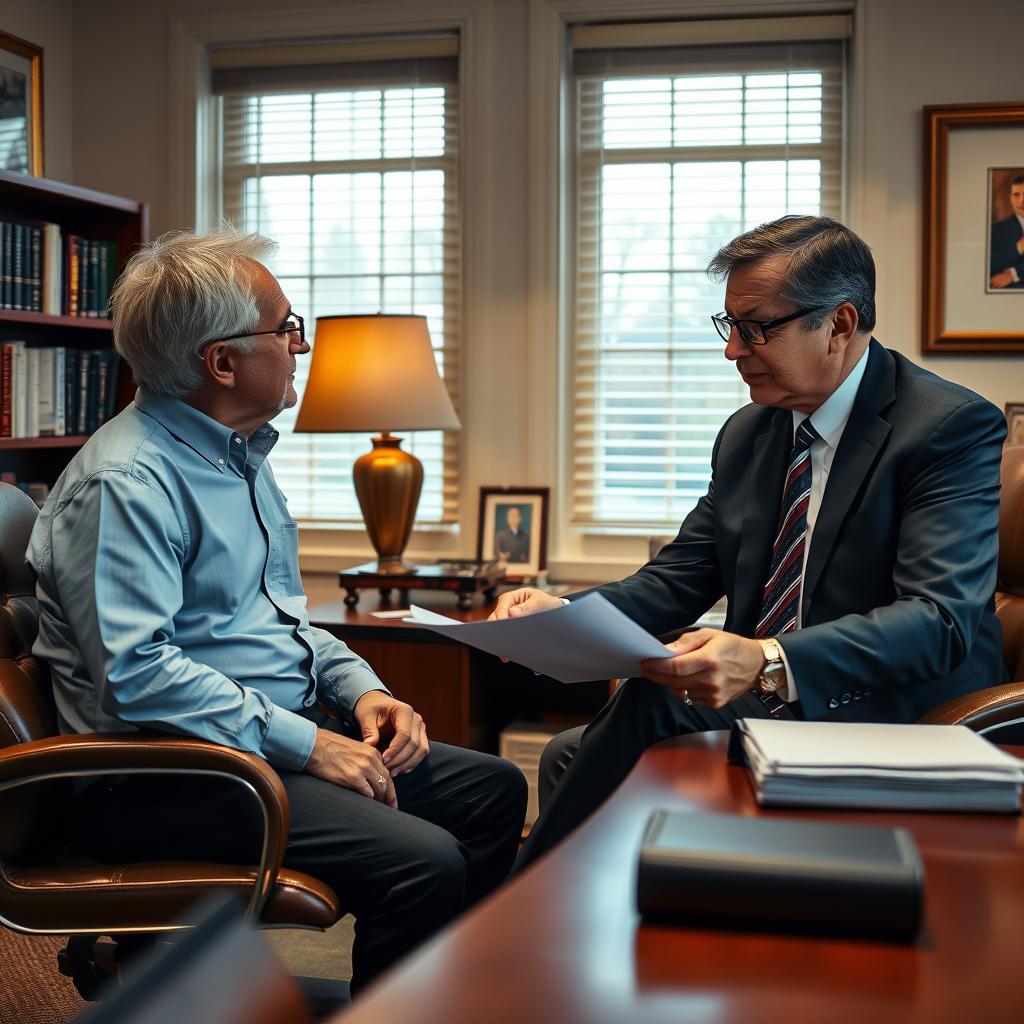 Interstate Compact Lawyer Fairfax County